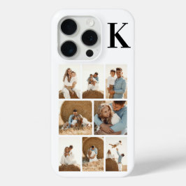 Funda Para iPhone 15 Pro Blanco Foto 8 Moderno