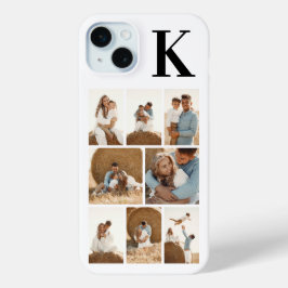Funda Para iPhone 15 Mini Blanco Foto 8 Moderno