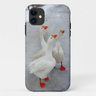 Funda Para iPhone 11 Blanco geo