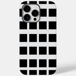 Funda Para iPhone 14 Pro Max De Case-Mate Blanco negro
