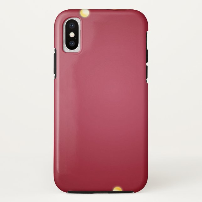 Funda De Case-Mate Para iPhone Blanquecino | Zazzle_Growshop. (Reverso)