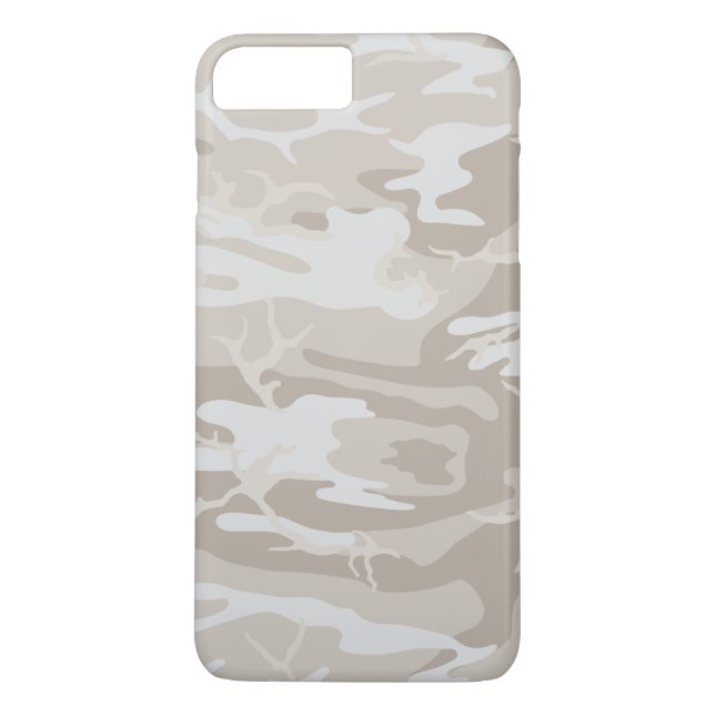 Funda De Case-Mate Para iPhone Bleached Wasteland Camo (Reverso)