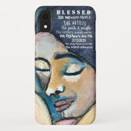 Funda Para iPhone XR Blessed es el artista…