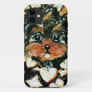FUNDA PARA iPhone 11 BLING POO