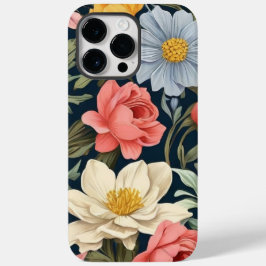Funda Para iPhone 14 Pro Max De Case-Mate Bliss botánico