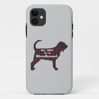Funda Para iPhone 11 Bloodhound BFF