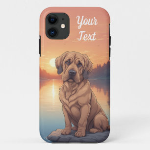 Funda Para iPhone 11 Bloodhound by Lake