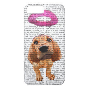 Funda Para iPhone 8 Plus/7 Plus Bloodhound Con Halo Rosa Angélico