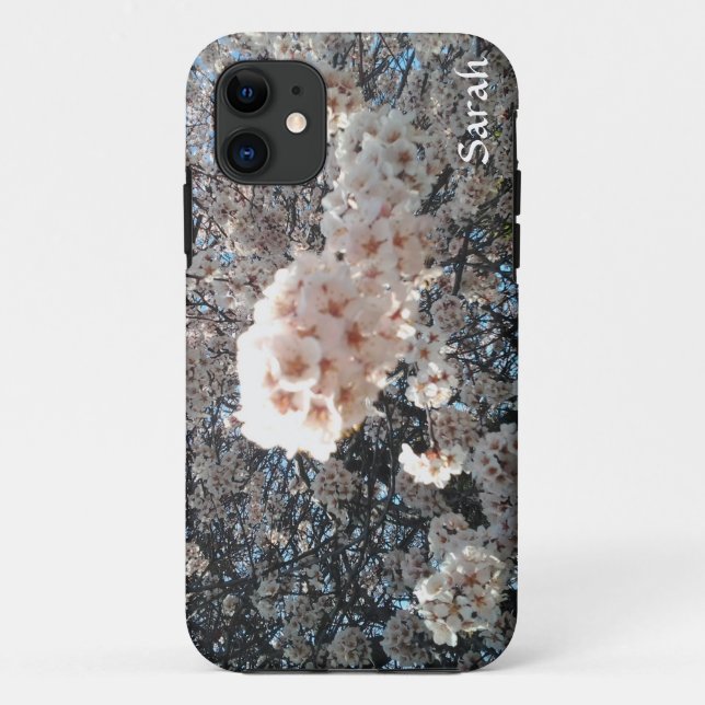 Funda De Case-Mate Para iPhone Bloom Completo (Reverso)