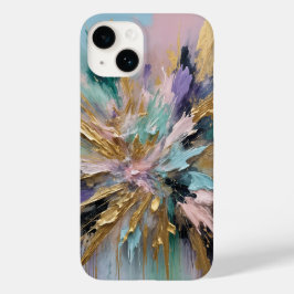 Funda Para iPhone 14 De Case-Mate Bloom cósmico