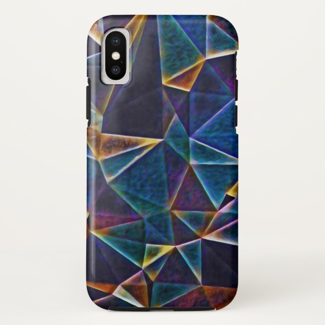 Funda De Case-Mate Para iPhone Bloom del desierto (Reverso)