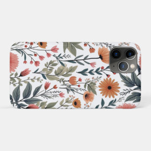 Funda Para iPhone 11 Pro Bloom Donde Te Plantan - Floral Inspiradora