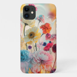 Funda Para iPhone 11 Bloom eterno