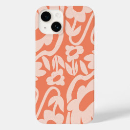 Funda Para iPhone 14 De Case-Mate Bloom retro