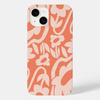 Funda Para iPhone 14 De Case-Mate Bloom retro