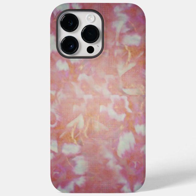 Funda De Case-Mate Para iPhone Blooms de época (Reverso )