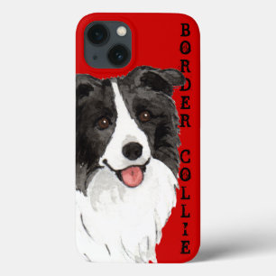 Funda Para iPhone 13 Bloque de color de borde