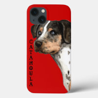 Bloque de color de Catahoula