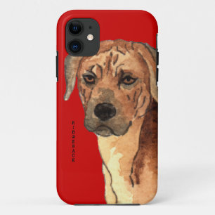 title_seo2 Bloque de color Ridgeback Rhodesia