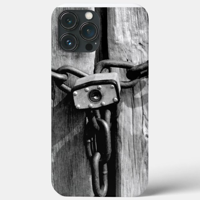Funda De Case-Mate Para iPhone Bloqueado! (Reverso )
