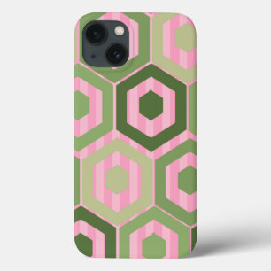 Funda Para iPhone 13 Bloques de primavera