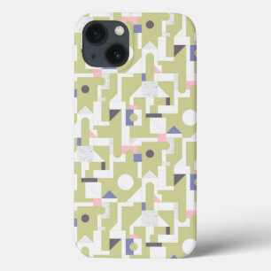 Funda Para iPhone 13 Bloques huecos