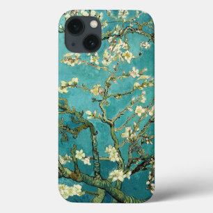 title_seo2 Blossoming Almond Tree Vintage Floral Van Gogh