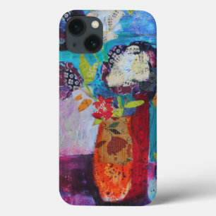 Funda Para iPhone 13 Blue Beyond 2013