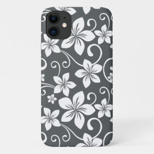 FUNDA PARA iPhone 11 BLUE HAWAII (PEWTER)