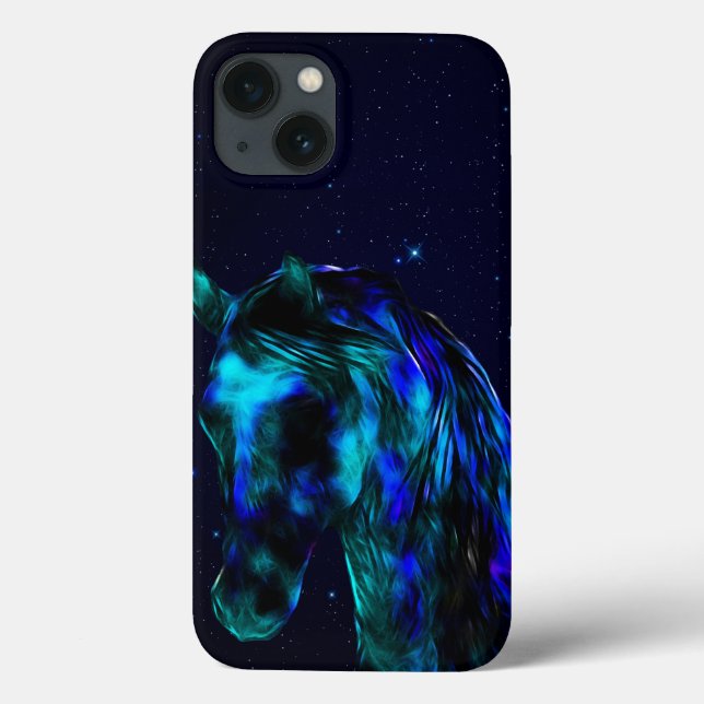 Funda De Case-Mate Para iPhone Blue Mare (Reverso)