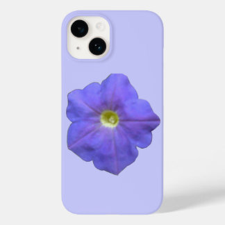 title_seo2 Blue Petunia