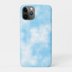 Funda Para iPhone 11 Pro Blue Sky and Cloud Art Personalizado