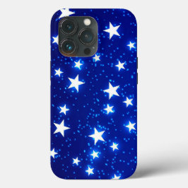 Funda Para iPhone 13 Pro Blue Stargazer