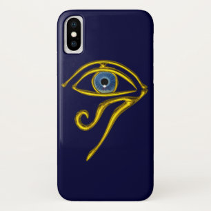 title_seo2 BLUE TALISMAN Gold Horus Eye