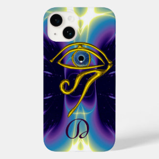title_seo2 BLUE TALISMAN MONOGRAM Violeta Púrpura Blanco
