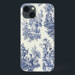 title_seo2 Blue Vintage Toile<br><div class="desc">Baldosas azules vintage en regalos únicos como almohadas de lanzamiento, toallas de ratón, toallas de cocina, baldosas de jardín/cocina, estuches de teléfono y más.</div>