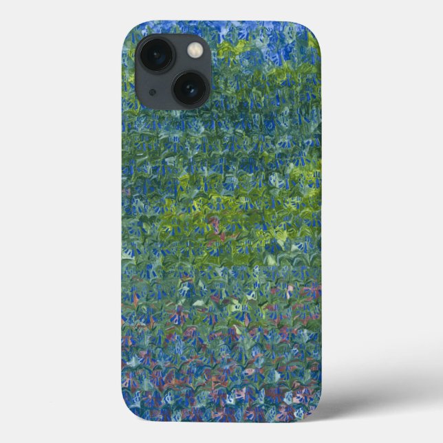 Funda De Case-Mate Para iPhone Bluebells 2012 (Reverso)
