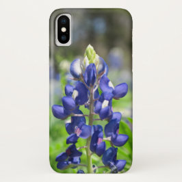 Funda Para iPhone X Bluebonnet iPhone X