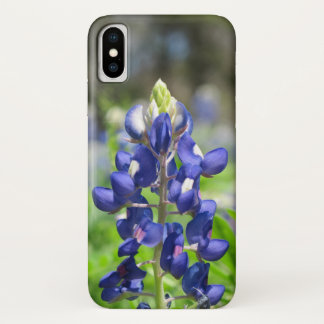Funda Para iPhone X Bluebonnet iPhone X