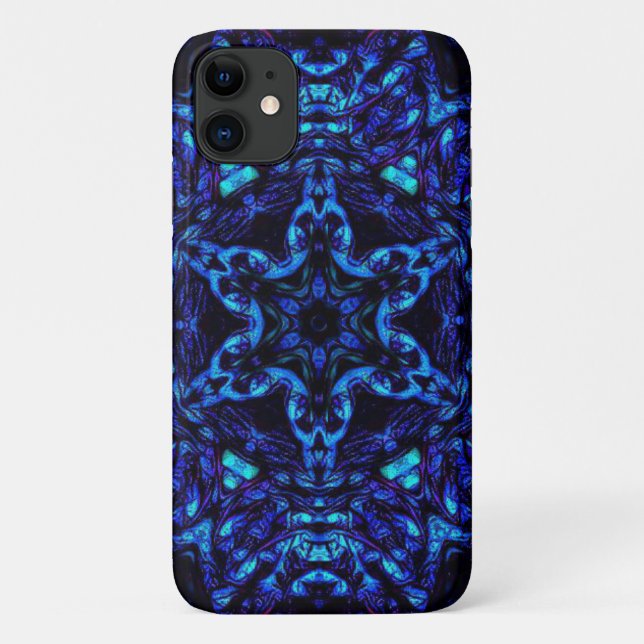 Funda De Case-Mate Para iPhone Blued Up (Reverso)