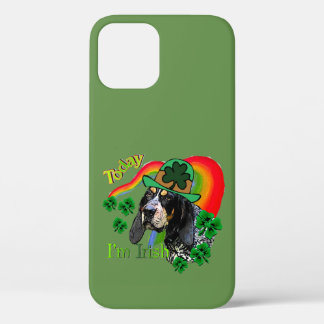 title_seo2 Bluetick Coonhound St Patrys