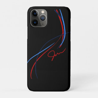 Funda Para iPhone 11 Pro BMW ///M Estripas iPhone