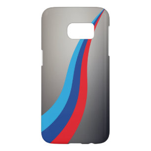Funda Para Samsung Galaxy S7 BMW M raya la caja del teléfono