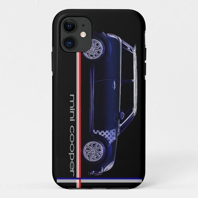 FUNDA DE Case-Mate PARA iPhone BMW MINI CASE (Reverso)
