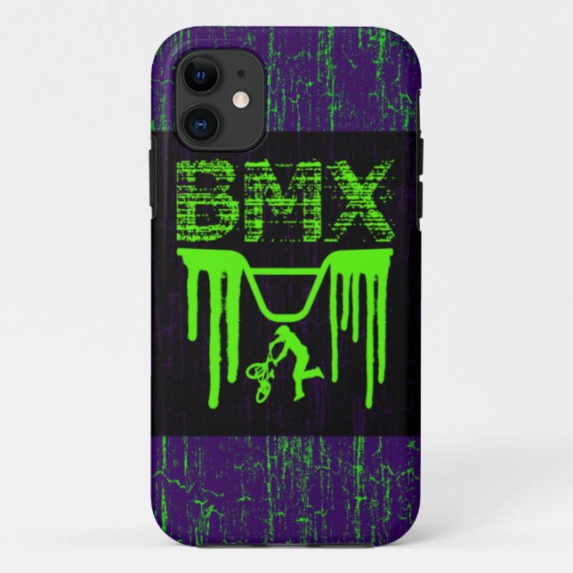 FUNDA DE Case-Mate PARA iPhone BMX (Reverso)