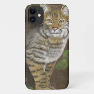 Funda Para iPhone 11 Bobcat