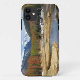 Funda Para iPhone 11 Bobina el río Colorado con las montañas y los