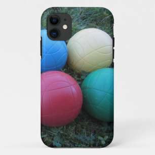 Funda Para iPhone 11 Bocce Balls