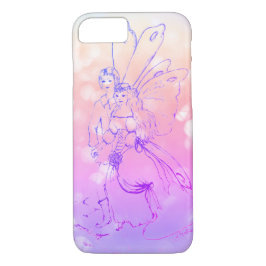 Funda Para iPhone 8/7 Boda de hadas