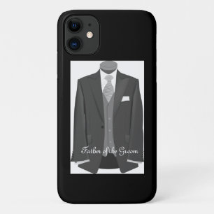 Funda Para iPhone 11 Boda Padre del Groom
